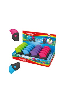 Keyroad Parrot Silgi Renkli 2 adet Keyroad Parrot Silgi Renkli 2 adet