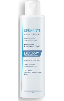 Ducray Keracnyl Lotion Purifiante Matlaştırıcı ve Losyon 200 ML Ducray Keracnyl Lotion Purifiante Matlaştırıcı ve Losyon 200 ML