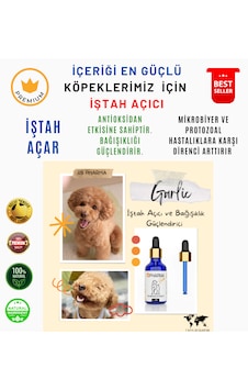 Rb Pharma İştah Açıcı ve 50 ML