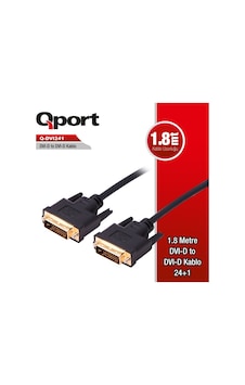 Dvi To Dvi Kaliteli Çift Filtreli Kablosu 4577P Bağlanti Ara Moni Dvi To Dvi Kaliteli Çift Filtreli Kablosu 4577P Bağlanti Ara Moni