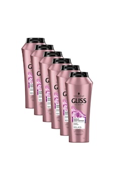 Gliss Serum Deep Repair Onarıcı Şampuan 6 x 500 ML Gliss Serum Deep Repair Onarıcı Şampuan 6 x 500 ML