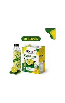 Cool Lime Limon Aromalı İçecek Tozu 10'lu Paket Vitamin C Stevia Doğal Aroma Diğer Cool Lime Limon Aromalı İçecek Tozu 10'lu Paket Vitamin C Stevia Doğal Aroma Diğer