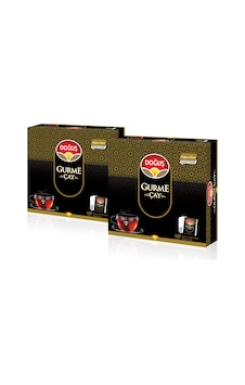 Doğuş Gurme Siyah Süzen Bardak Poşet Çay 2'li 100 x 2 G Doğuş Gurme Siyah Süzen Bardak Poşet Çay 2'li 100 x 2 G