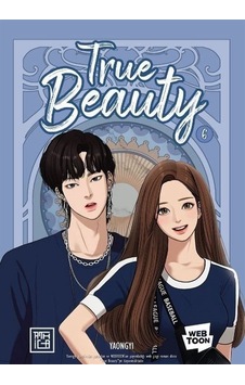 True Beauty Cilt - 6 - Yaongyi - Athica Yayınları True Beauty Cilt - 6 - Yaongyi - Athica Yayınları