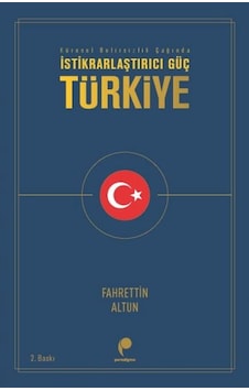 İstikrarlaştırıcı Güç Türkiye İstikrarlaştırıcı Güç Türkiye
