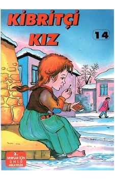 Kibritçi Kız 3.sınıflar İçin Kibritçi Kız 3.sınıflar İçin