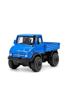 Matchbox 1963 Mercedes-benz Unimog 406 Mavi 1:64 81/125 Jhn56
