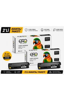 Kyocera Tk-5195k Siyah Uyumlu, Toner - 2'li Paket Kyocera Tk-5195k Siyah Uyumlu, Toner - 2'li Paket
