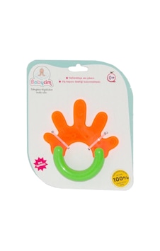 Urt038-004 Babycim El Dişlik Çıngırak -birliktoys