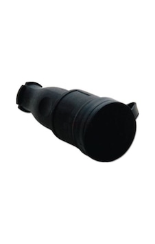 Schneider Elektrik 3201-360-0300 Monofaze 1 x 16A Kauçuk Uzatma Prizi