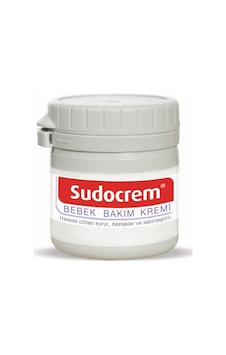 Sudocrem Bebek Bakım Kremi 60gr Sudocrem Bebek Bakım Kremi 60gr
