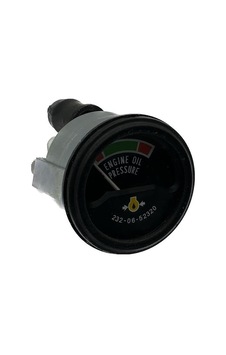 24v Yağ Saati 52 Mm Renkli Oıl Pressure Gauge E 24v Yağ Saati 52 Mm Renkli Oıl Pressure Gauge E