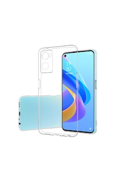 Oppo A96 4G Uyumlu Kılıf Zore Süper Silikon Kapak Oppo A96 4G Uyumlu Kılıf Zore Süper Silikon Kapak