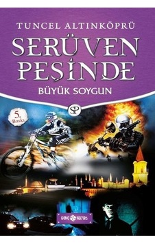 Büyük Soygun-Serüven Peşinde 14 - Tuncel Altınköprü - Genç Hayat Büyük Soygun-Serüven Peşinde 14 - Tuncel Altınköprü - Genç Hayat