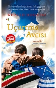 Uçurtma Avcısı - Khaled Hosseini - Midi Boy