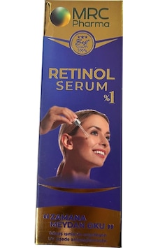Mrc Pharma Retinol Serum 100 Ml 8684387249690 Mrc Pharma Retinol Serum 100 Ml 8684387249690