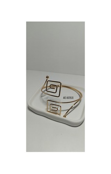 Gold Kare Geometrik Pazu Bilekliği Sarı - 725594448 Sarı Gold Kare Geometrik Pazu Bilekliği Sarı - 725594448 Sarı
