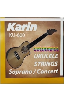 Karin Ukulele Tel Seti Soprano-concert Karin Ukulele Tel Seti Soprano-concert
