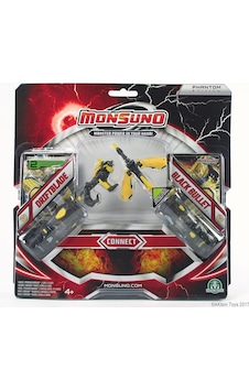 Monsuno 2 Karekter Kartlar Drıftblade Vs Black Bullet