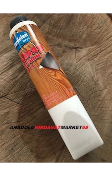 Kardelen Su Bazlı Ahşap Macunu Beyaz 1400 G Kardelen Su Bazlı Ahşap Macunu Beyaz 1400 G