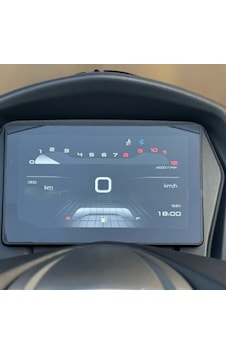 Arora Max Pro 125 Dijital Gösterge Uyumlu Nano Ekran Koruyucu + 9h Nano Ekran Arora Max Pro 125 Dijital Gösterge Uyumlu Nano Ekran Koruyucu + 9h Nano Ekran