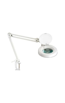 Powermaster Pm-4300 127mm Mercekli 81 Ledli 5 Dıopter Akrobat Büyüteç Masa Lambası Powermaster Pm-4300 127mm Mercekli 81 Ledli 5 Dıopter Akrobat Büyüteç Masa Lambası