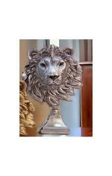 Polyester Çivili Aslan Büyük Boy 30 Cm Polyester Çivili Aslan Büyük Boy 30 Cm