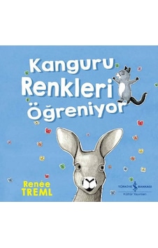Kanguru Renkleri Öğreniyor - Renee Treml - İş Bankası Kültür Yayınları Kanguru Renkleri Öğreniyor - Renee Treml - İş Bankası Kültür Yayınları