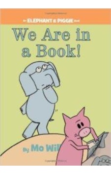 We Are in a Book 9781423133087 We Are in a Book 9781423133087