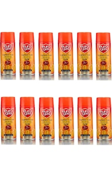 Eurogold Euro Gas Kokusuz Çakmak Gazı 250 Ml 1x12 12 Adet Çok Renkli Eurogold Euro Gas Kokusuz Çakmak Gazı 250 Ml 1x12 12 Adet Çok Renkli