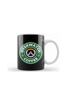Overwatch Coffee Starbucks Kupa Bardak Porselen Karışık Overwatch Coffee Starbucks Kupa Bardak Porselen Karışık