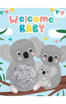 Welcome, Baby Touch And Feel Board Book Little Hippo Books Welcome, Baby Touch And Feel Board Book Little Hippo Books
