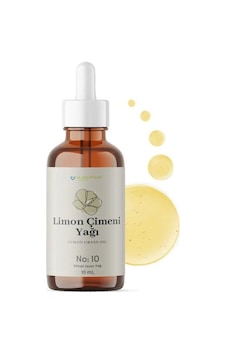 Elemental Limon Çimeni Yağı 20 Ml Elemental Limon Çimeni Yağı 20 Ml