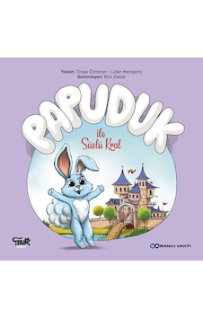 Papuduk ile Süslü Kral - Lider Hepgenç - Tolga Öztorun - Tekir Kitap Papuduk ile Süslü Kral - Lider Hepgenç - Tolga Öztorun - Tekir Kitap