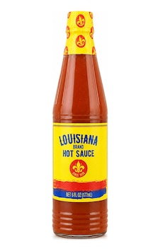 Louısıanna Acı Sos 177 Ml
