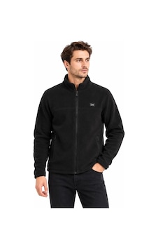 Lee Tam Fermuar Polar Siyah Lee Tam Fermuar Polar Siyah