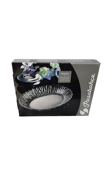 Paşabahçe Aurora 10547 Kayık Tabak 25 19 Cm Beyazz Paşabahçe Aurora 10547 Kayık Tabak 25 19 Cm Beyazz