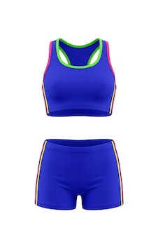 Endeep Kız Çocuk Mavi-sarı Bustiyer Şortlu Yüzücü Mayo Bikini Takımı Endeep Kız Çocuk Mavi-sarı Bustiyer Şortlu Yüzücü Mayo Bikini Takımı