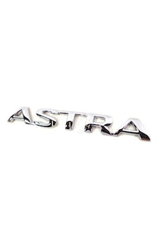 Parçazamanı Opel Astra G Arka Bagaj Yazısı Parçazamanı Opel Astra G Arka Bagaj Yazısı