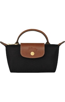 Allure Boutique Longchmp Çanta Koyu Siyah