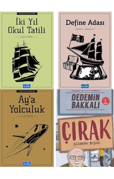Parıltı Yayınları Aya Yolculuk Define Adası Ve Şermin Yaşar Dedemin Bakalı Cırak Parıltı Yayınları Aya Yolculuk Define Adası Ve Şermin Yaşar Dedemin Bakalı Cırak