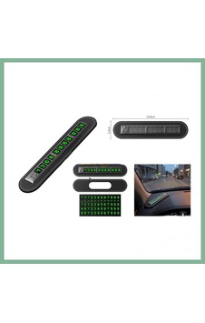 Bşkvirgo Lüks Deri Tasarım Araç İçi Telefon Numaratörü Yeşil Fosforlu 13.5x3.2 Cm Siyah Bsk2026 Bşkvirgo Lüks Deri Tasarım Araç İçi Telefon Numaratörü Yeşil Fosforlu 13.5x3.2 Cm Siyah Bsk2026