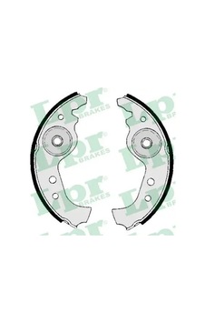 Fiat Uno 70 Arka Fren Balatasi 1992-2001 Lpr 00890 Fiat Uno 70 Arka Fren Balatasi 1992-2001 Lpr 00890