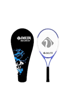 Delta Çocuk Tenis Raketi Çantalı Joys 25" Delta Çocuk Tenis Raketi Çantalı Joys 25"