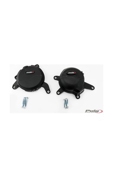 Puıg 20140n Engıne Protectıve Cover Ktm 390 Duke Rc390 C Black Puıg 20140n Engıne Protectıve Cover Ktm 390 Duke Rc390 C Black