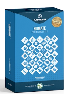 Naturwin Humate Ithal Toz Hümik Fülvik Asit Gübre 1 KG Naturwin Humate Ithal Toz Hümik Fülvik Asit Gübre 1 KG