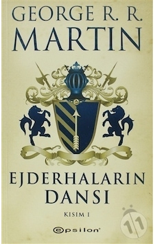 Epsilon Yayınları Ejderhaların Dansı 1 Epsilon Yayınları Ejderhaların Dansı 1