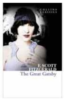 The Great Gatsby 9780007368655 The Great Gatsby 9780007368655