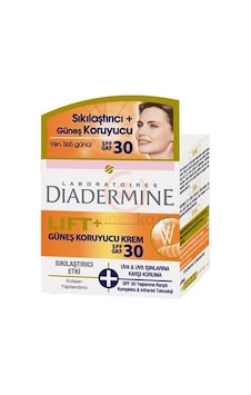 Diadermine Lift Güneş Kremi Spf 30 50 ML Diadermine Lift Güneş Kremi Spf 30 50 ML