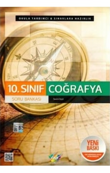 Fdd 10.Sınıf Coğrafya Soru Bankası Fdd 10.Sınıf Coğrafya Soru Bankası